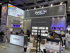 鱼普普采集到展台-小型