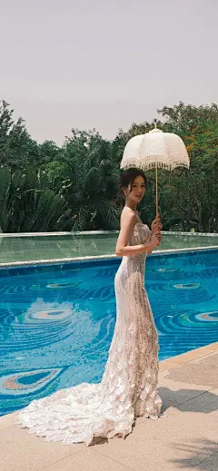陈都灵 高清壁纸@每天更新美图的动态