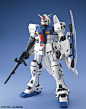 万代 MG 1/100 高达试作3号机 雄蕊 RX-78 GUNDAM GP03S