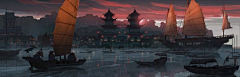 心悦雨采集到O-【设定集】功夫熊猫