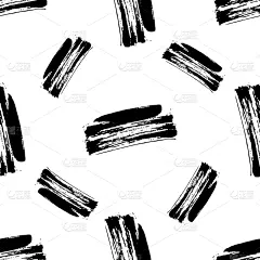 墨水,黑白图片,壁纸刷,白色,创造力,图像,壁纸,绘制,重复,装饰