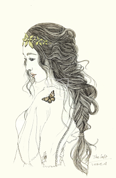 m4CUYPek采集到黑白插画