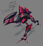 bosses for canceled project, Evgeniy Karanov : sketch-concept by savier
http://mikhail-savier.com/