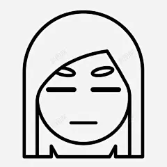 化身动画烦恼 标志 UI图标 设计图片 免费下载 页面网页 平面电商 创意素材