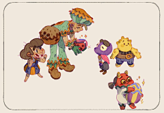 Llll2333采集到插画