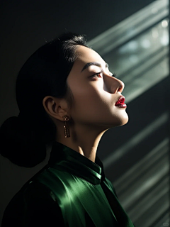P头士采集到医美女人