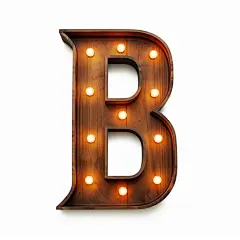木纹创意字素材图片AI图