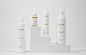 DK GLOWY - Skincare Branding & Packaging : DK GLOWY is an ethical beauty company that offers customers effective, all-natural self-care products that have a positive impact on the planet. They believe that beauty needn’t cost the earth, that it can co