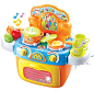 Berry Toys My First Portable Kitchen Play Set with Light and Sound *** Want additional info? Click on the image.
