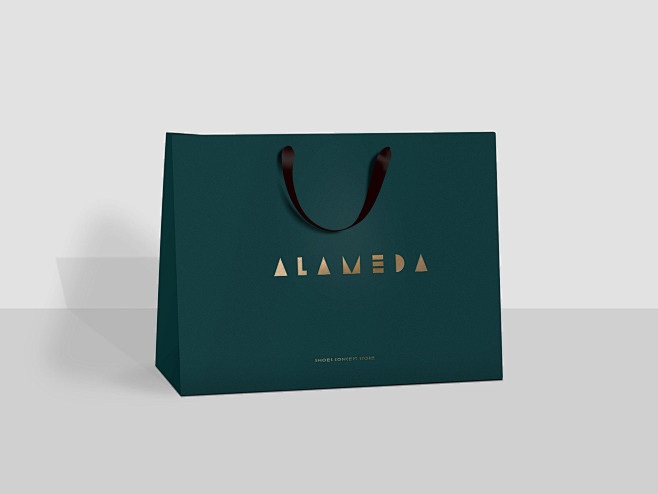 Alameda Shoes Concep...