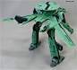 趣风堂 MACROSS 1/72 RVF-25 with GHOST 巡航侦察型 卢卡-淘宝网