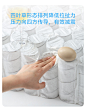 全友家居0胶水床垫席梦思独袋弹簧床垫家用软硬适中双人乳胶床垫-tmall.com天猫