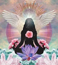 打开子宫之门——与黑暗女神相遇 - 小红书