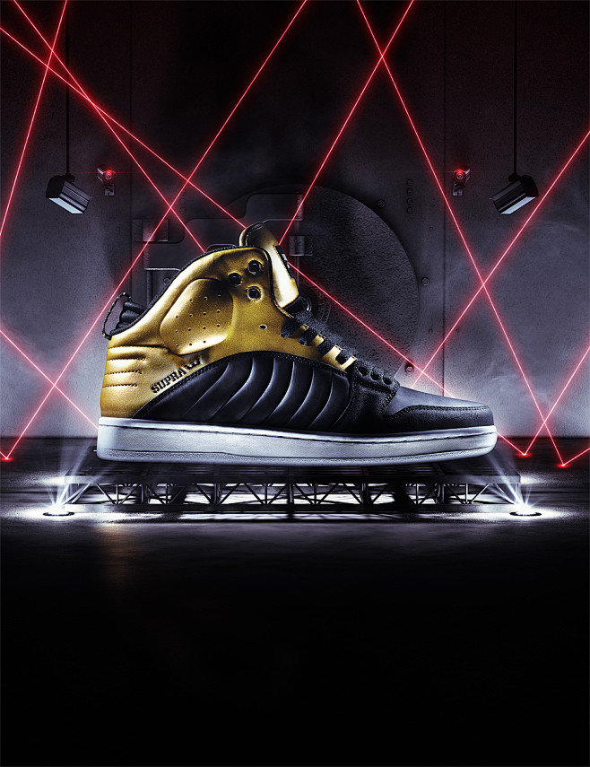 Supra Footwear - S1W...