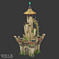 【新提醒】【狩龙战纪场景】城堡01-场景模型-微元素Element3ds - Powered by Discuz!