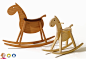 给孩子最好玩的礼物！PARIPA rocking horse (mustang)木马摇椅~
全球最好的设计，尽在普象网 pushthink.com
