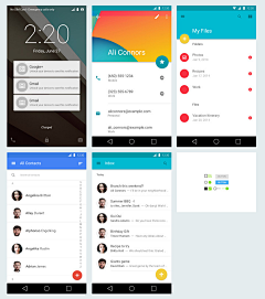 Jenny66采集到UI-Material Design