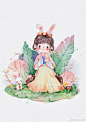@鱼小沫水彩 的个人主页 - 微博