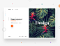 Weekly Inspiration for Designers #99 – Muzli -Design Inspiration : via Muzli design inspiration