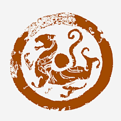 William&Chen采集到中国潮免扣图形