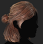 The Last of Us 2 - Ellie Hair  - Unreal engine 5 with Breakdowns - Fan Art