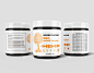 I will design your product label and product packaging