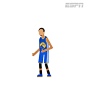 NBArank: Players 6-10 get animated with GIFs! : Our annual countdown of the NBA's best ballers hits the top 10. Here's an animated look at players 6-10.