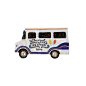 ice cream van-VanyaLiang_VANYA LIANG,每日一涂_涂鸦王国插画