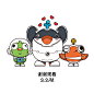 CPIC太平洋保险IP比赛形象吉祥物设计--洋胖（鲸鱼）-古田路9号-品牌创意/版权保护平台