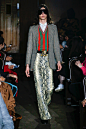 Gucci Spring 2019 Ready-to-Wear Fashion Show : The complete Gucci Spring 2019 Ready-to-Wear fashion show now on Vogue Runway.