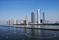 长沙，东岸