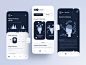 Mental Health App Design by Anatoliy on DribbbleDribbble: the community for graphic designDribbble: the community for graphic designDribbble: the community for graphic designTwitter iconFacebook iconPinterest icon