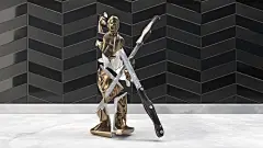 3D美食数字合成