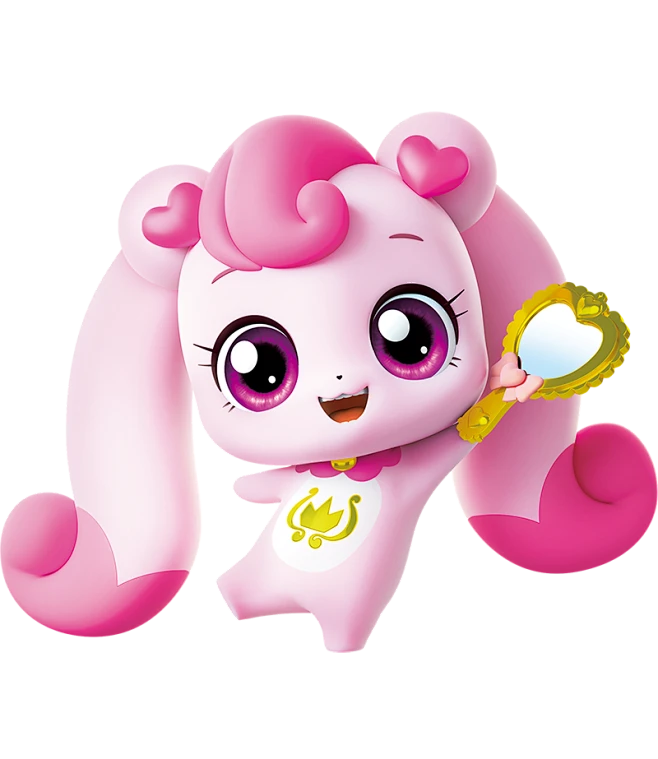 捕捉！奇妙萌可 - SAMG Animation Studio-花瓣网