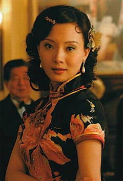 chunxiaosuzu采集到旗袍