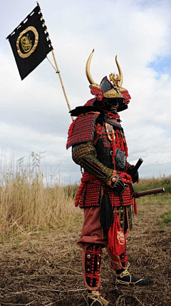 Neknokahs采集到samurai