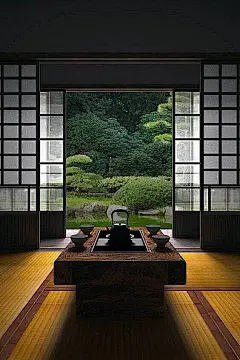 东方禅意空间