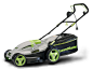 Sun Joe MJ401E 14 inch 12 Amp Home Electric Corded Push Behind Lawn Mower, Green - Walmart.com : Free 2-day shipping on qualified orders over $35. Buy Sun Joe MJ401E 14 inch 12 Amp Home Electric Corded Push Behind Lawn Mower, Green at Walmart.com