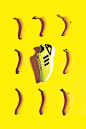 天马行空好美味 Adidas Originals ZX 系列