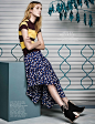 新加坡版《Harper’s Bazaar》十一月刊时尚大片-时尚大片-中国视觉联盟