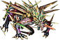 Puzzle & Dragons X - more art : Puzzle & Dragons X - more art