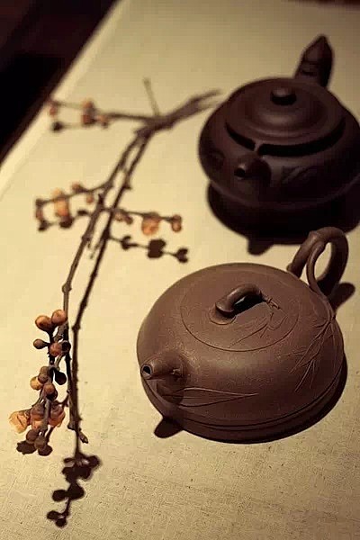 中式生活美学。