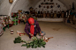 The Last Families Living in Tunisia's Underground Houses : Reuters photographer Zohra Bensemra recently spent time in southern Tunisia's Djebel Dahar region, where locals have lived in underground homes for centuries.