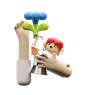 3d人物10