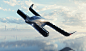 Aerial animation  aviation CGI design exterior design interiordesign mobility studiokurbos transportation