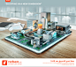 campaign CGI creative E COMMERCE ICON Advertising KSA Mobile Application online shopping Technology Website