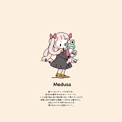 橙橙不是橙子采集到插画