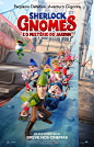 Extra Large Movie Poster Image for Gnomeo & Juliet: Sherlock Gnomes (#9 of 9)
