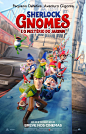 Gnomeo & Juliet: Sherlock Gnomes 