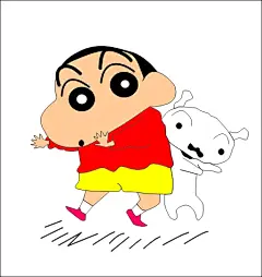 蜡笔小新 - 高清图片，堆糖，美图壁纸兴趣社区